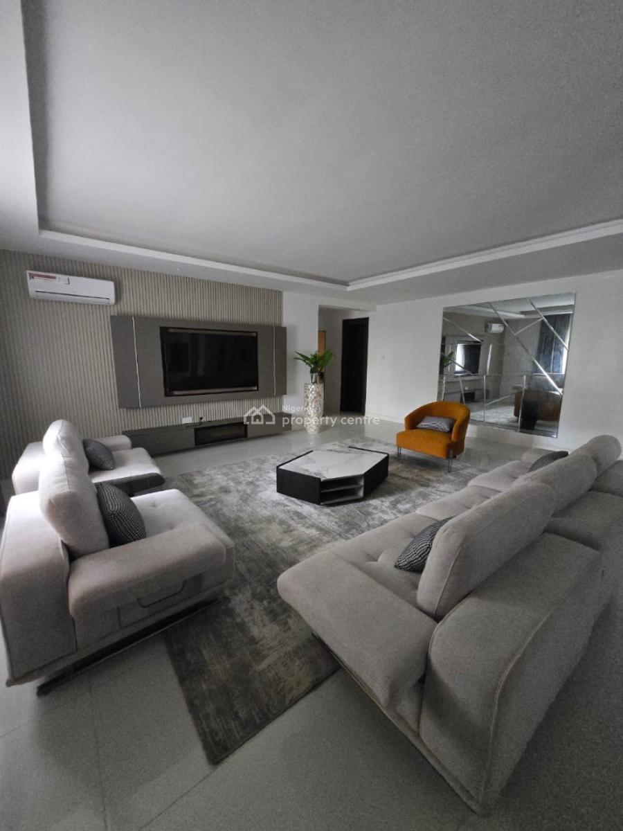 3 Bedroom Apartments, Wuse 2, Abuja, Flat / Apartment for Rent