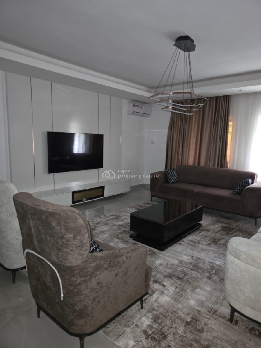 3 Bedroom Apartments, Wuse 2, Abuja, Flat / Apartment for Rent