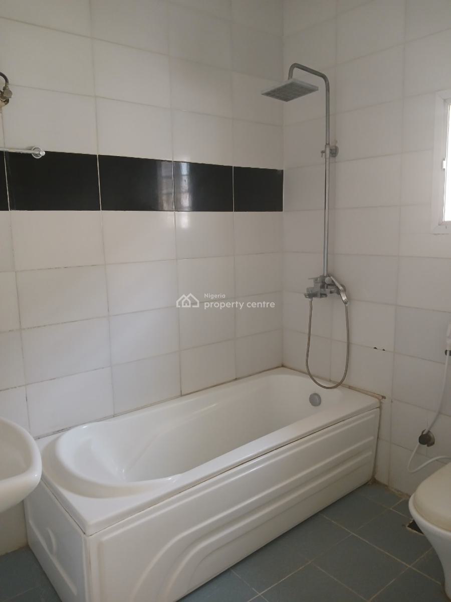 4 Bedrooms Fully Detached Duplex with 1 Room Bq, Citiscape Estate, Lokogoma District, Abuja, Detached Duplex for Rent