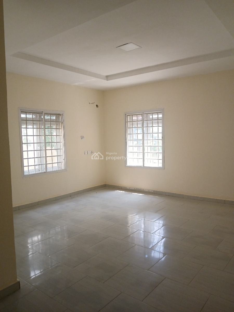 4 Bedrooms Fully Detached Duplex with 1 Room Bq, Citiscape Estate, Lokogoma District, Abuja, Detached Duplex for Rent