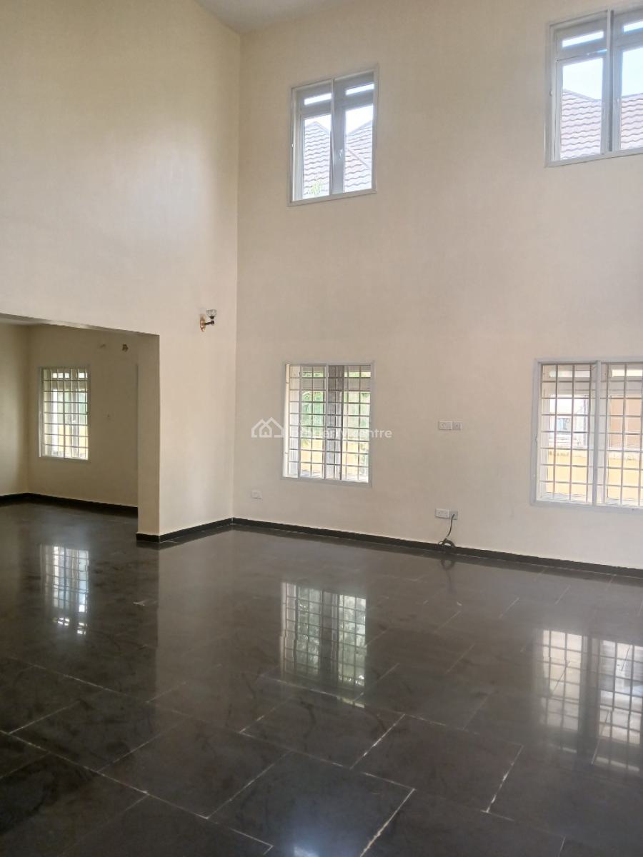 4 Bedrooms Fully Detached Duplex with 1 Room Bq, Citiscape Estate, Lokogoma District, Abuja, Detached Duplex for Rent