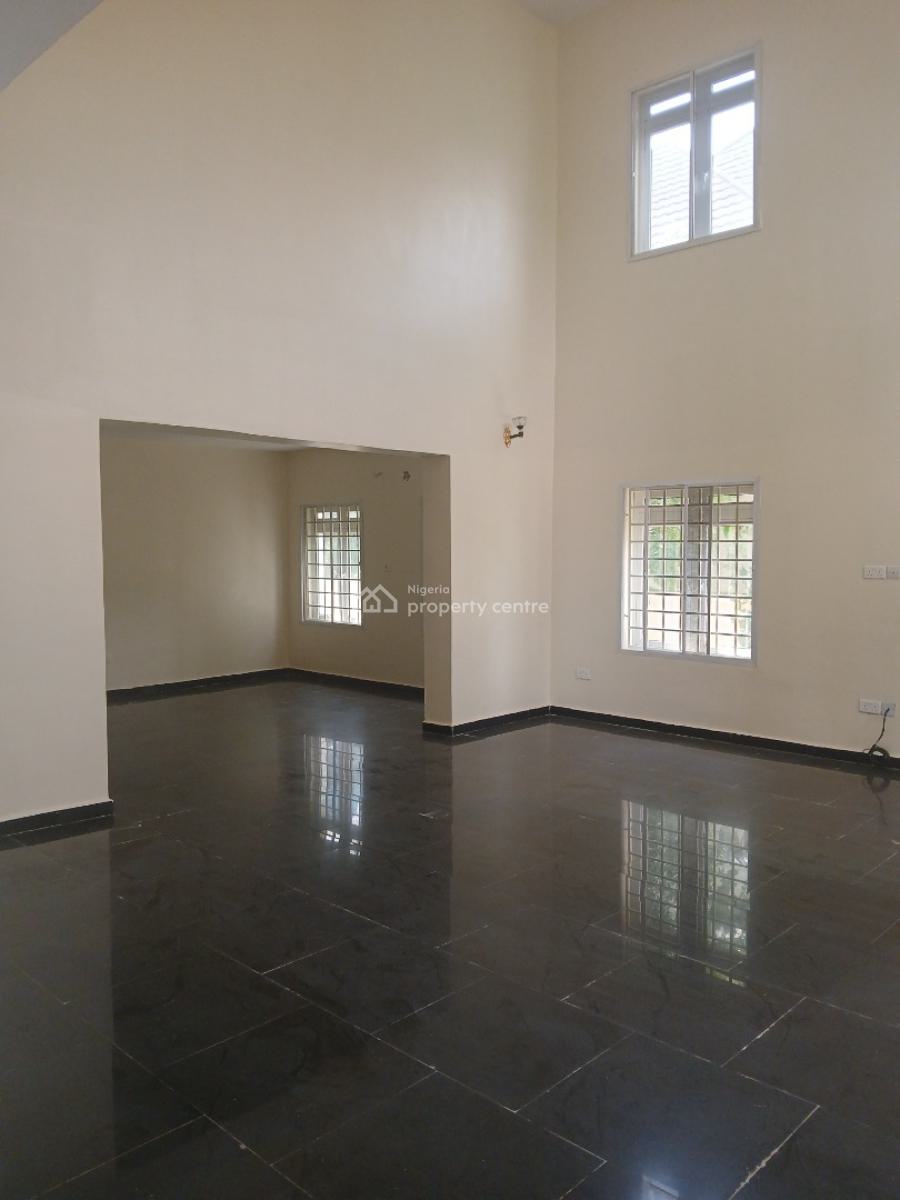 4 Bedrooms Fully Detached Duplex with 1 Room Bq, Citiscape Estate, Lokogoma District, Abuja, Detached Duplex for Rent