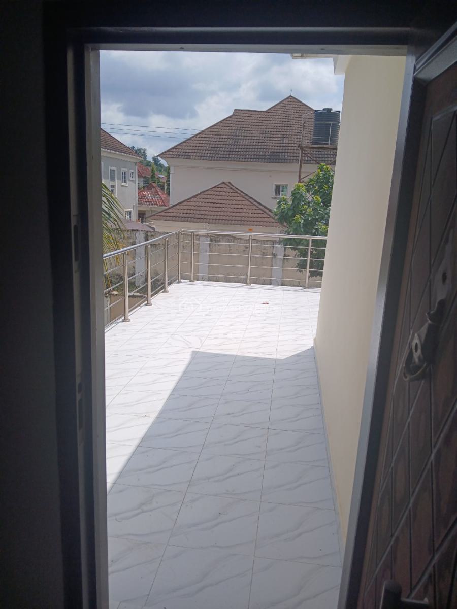4 Bedrooms Fully Detached Duplex with 1 Room Bq, Citiscape Estate, Lokogoma District, Abuja, Detached Duplex for Rent