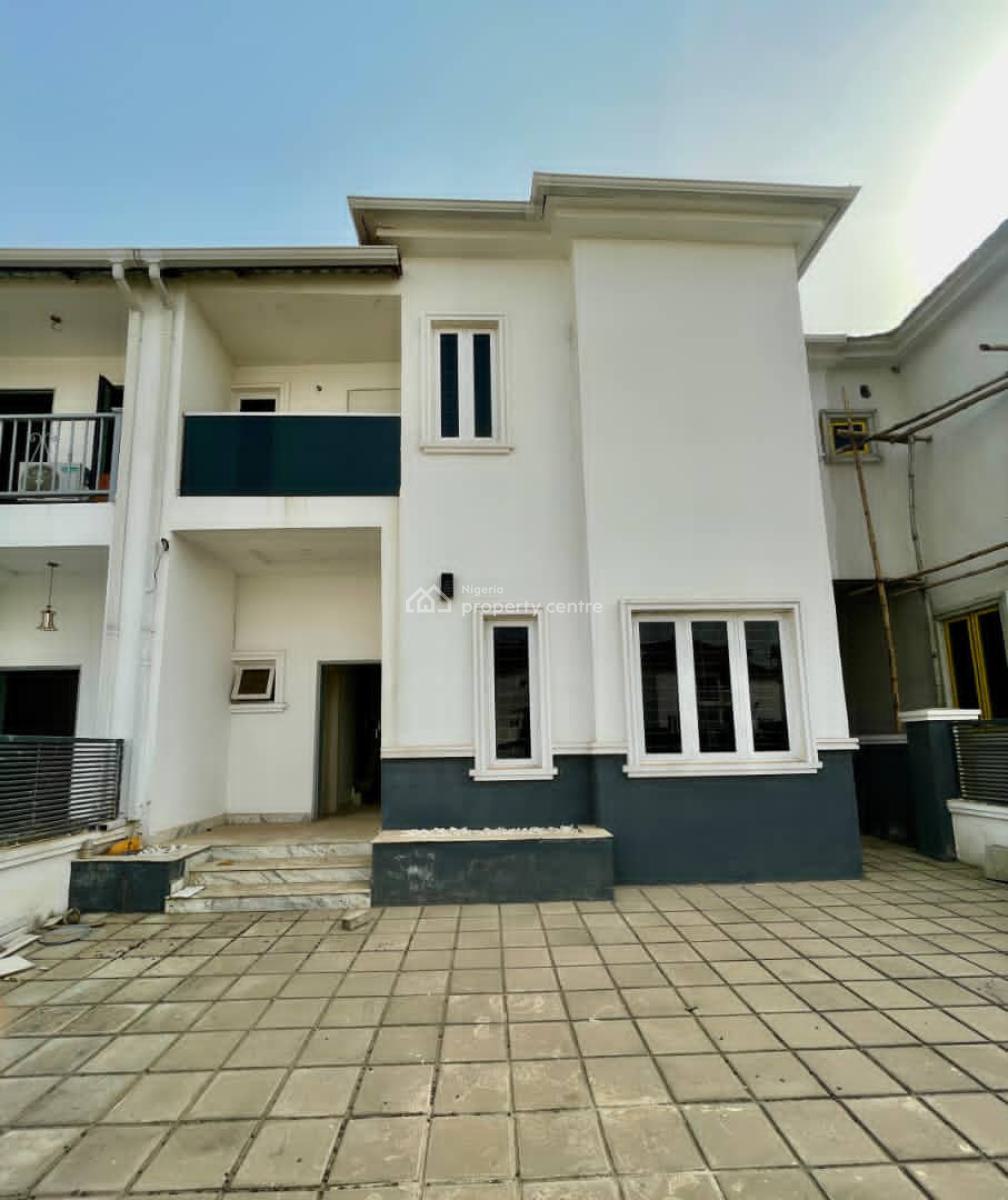 Brand New Semi-detached Four (4) Bedroom  Duplex, Idu Industrial, Abuja, Semi-detached Duplex for Rent