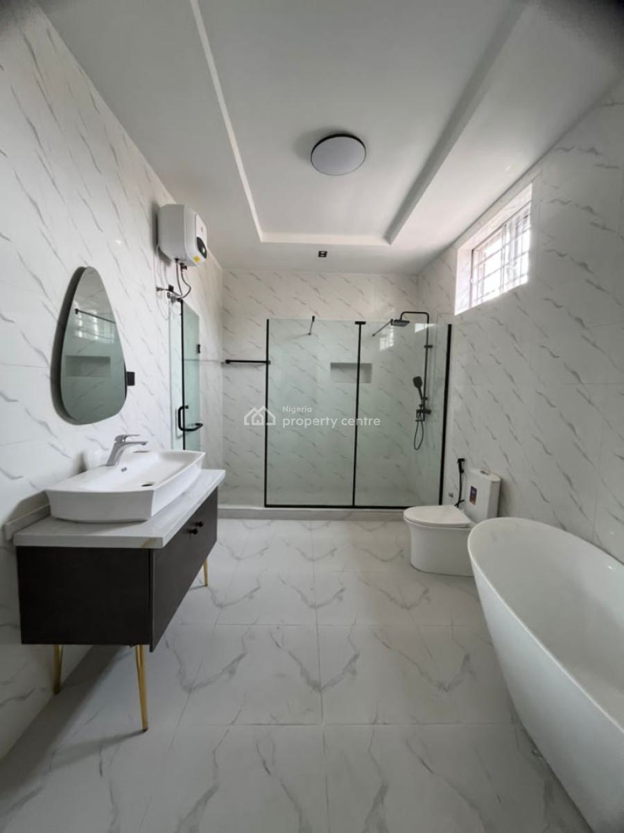 Elegant 5-bedroom Fully Detached Duplex with Bq, Ikota, Lekki, Lagos, House for Sale