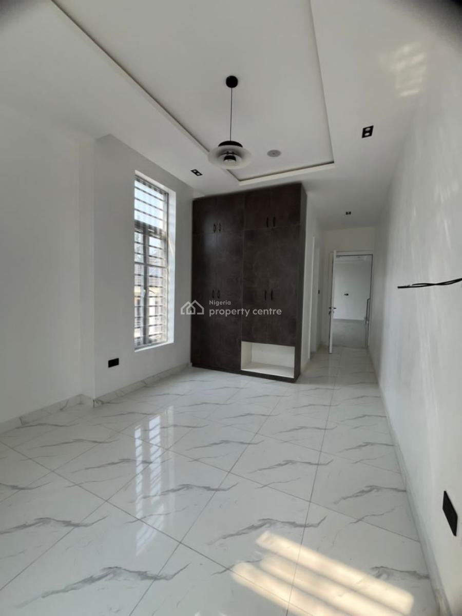 Elegant 5-bedroom Fully Detached Duplex with Bq, Ikota, Lekki, Lagos, House for Sale