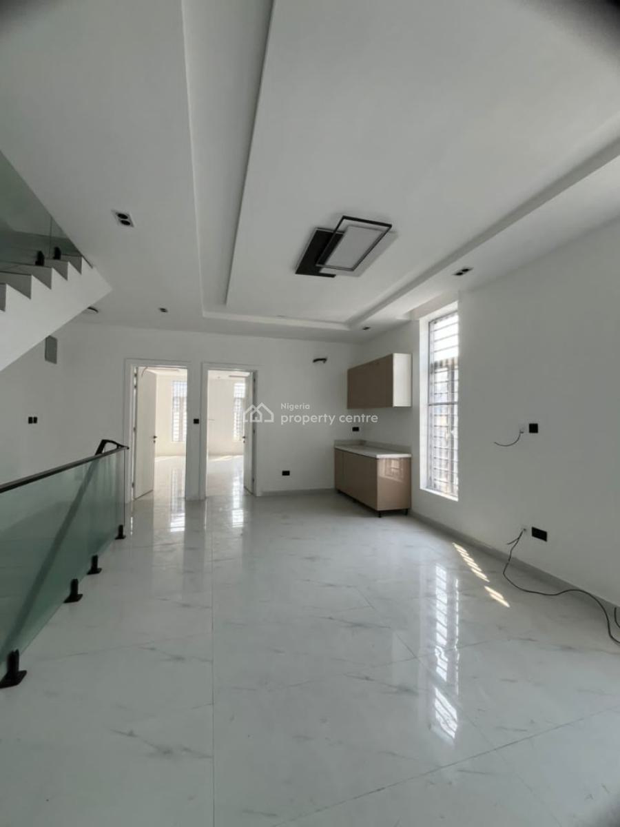 Elegant 5-bedroom Fully Detached Duplex with Bq, Ikota, Lekki, Lagos, House for Sale