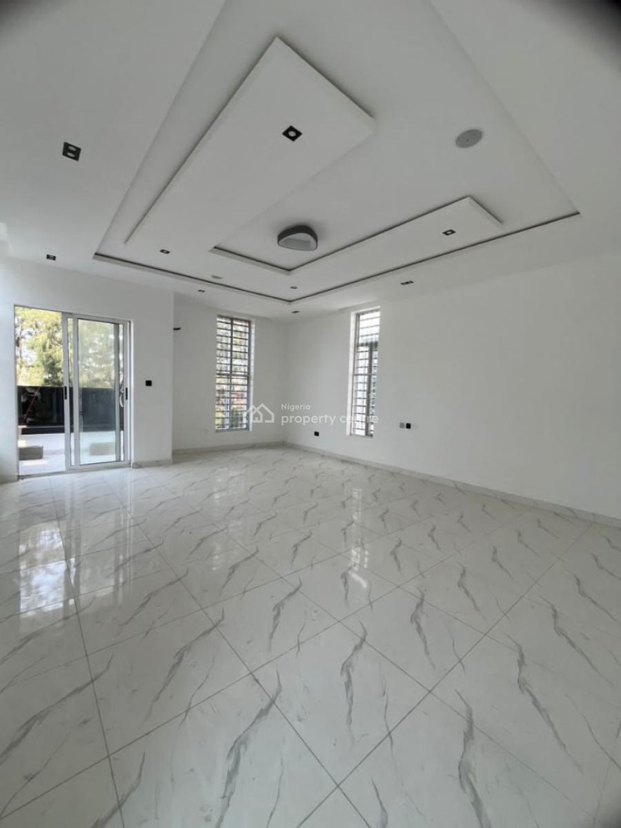Elegant 5-bedroom Fully Detached Duplex with Bq, Ikota, Lekki, Lagos, House for Sale