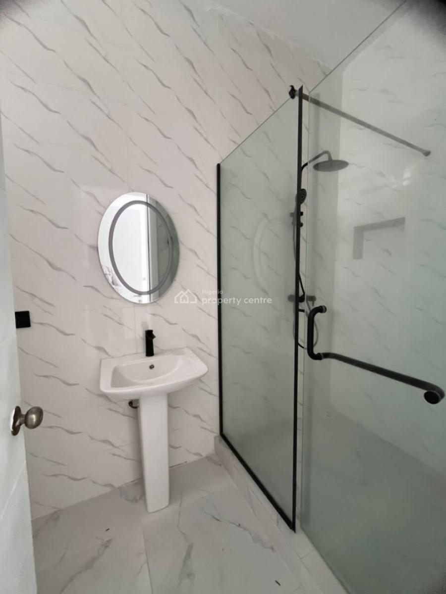 Elegant 5-bedroom Fully Detached Duplex with Bq, Ikota, Lekki, Lagos, House for Sale