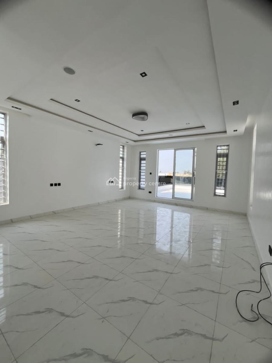 Elegant 5-bedroom Fully Detached Duplex with Bq, Ikota, Lekki, Lagos, House for Sale