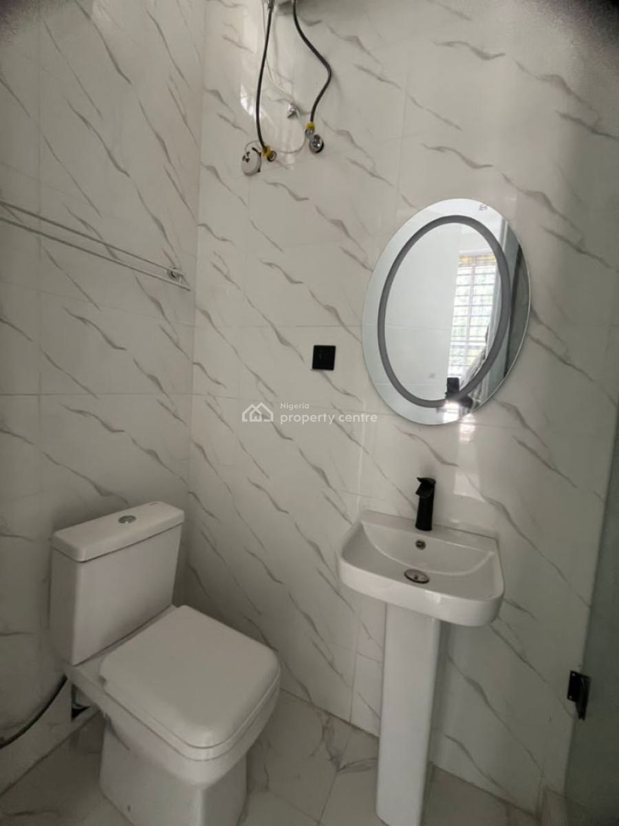 Elegant 5-bedroom Fully Detached Duplex with Bq, Ikota, Lekki, Lagos, House for Sale