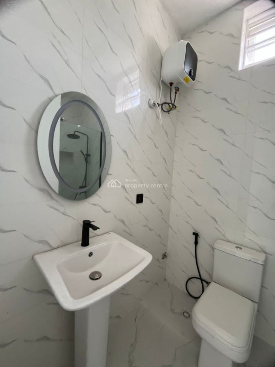 Elegant 5-bedroom Fully Detached Duplex with Bq, Ikota, Lekki, Lagos, House for Sale