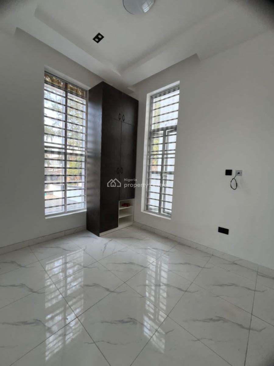 Elegant 5-bedroom Fully Detached Duplex with Bq, Ikota, Lekki, Lagos, House for Sale