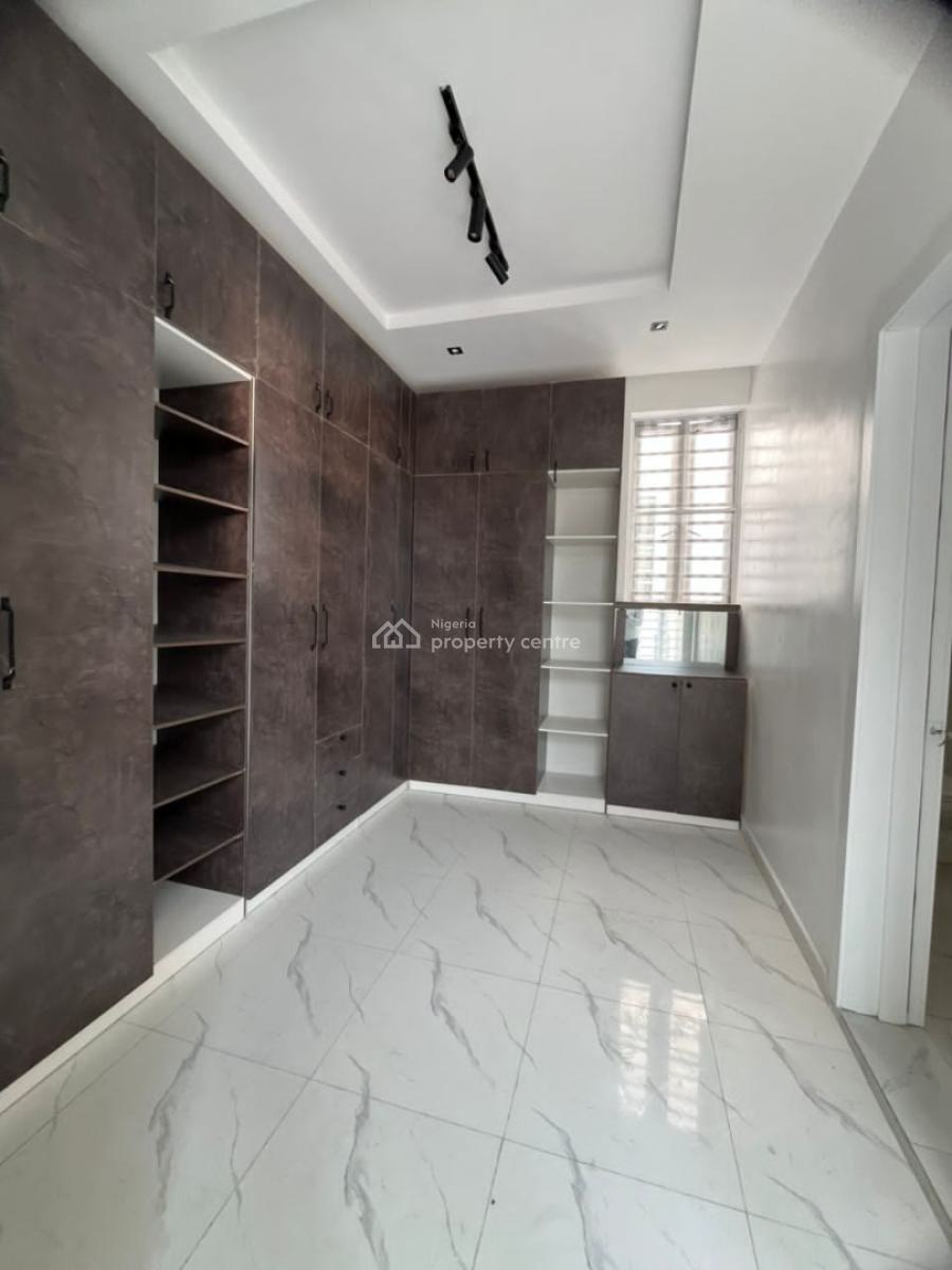 Elegant 5-bedroom Fully Detached Duplex with Bq, Ikota, Lekki, Lagos, House for Sale