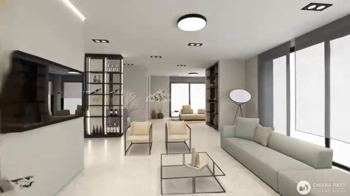 Fabulous First Class Luxurious 5 Bedroom Penthouse Three Level, Off Queens Drive, Old Ikoyi, Ikoyi, Lagos, Flat / Apartment for Sale