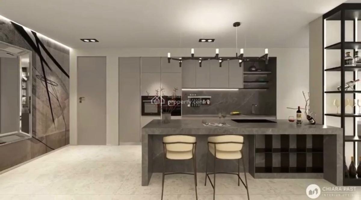 Fabulous First Class Luxurious 5 Bedroom Penthouse Three Level, Off Queens Drive, Old Ikoyi, Ikoyi, Lagos, Flat / Apartment for Sale