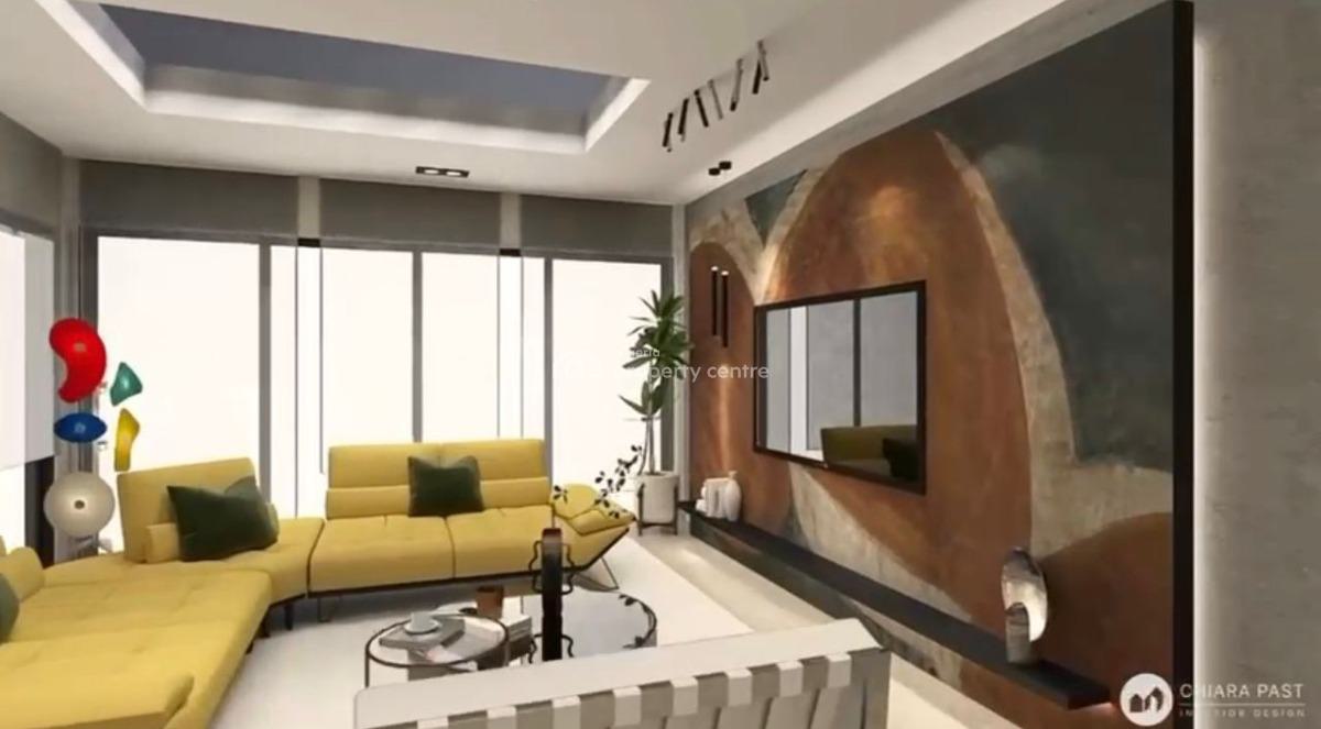 Fabulous First Class Luxurious 5 Bedroom Penthouse Three Level, Off Queens Drive, Old Ikoyi, Ikoyi, Lagos, Flat / Apartment for Sale