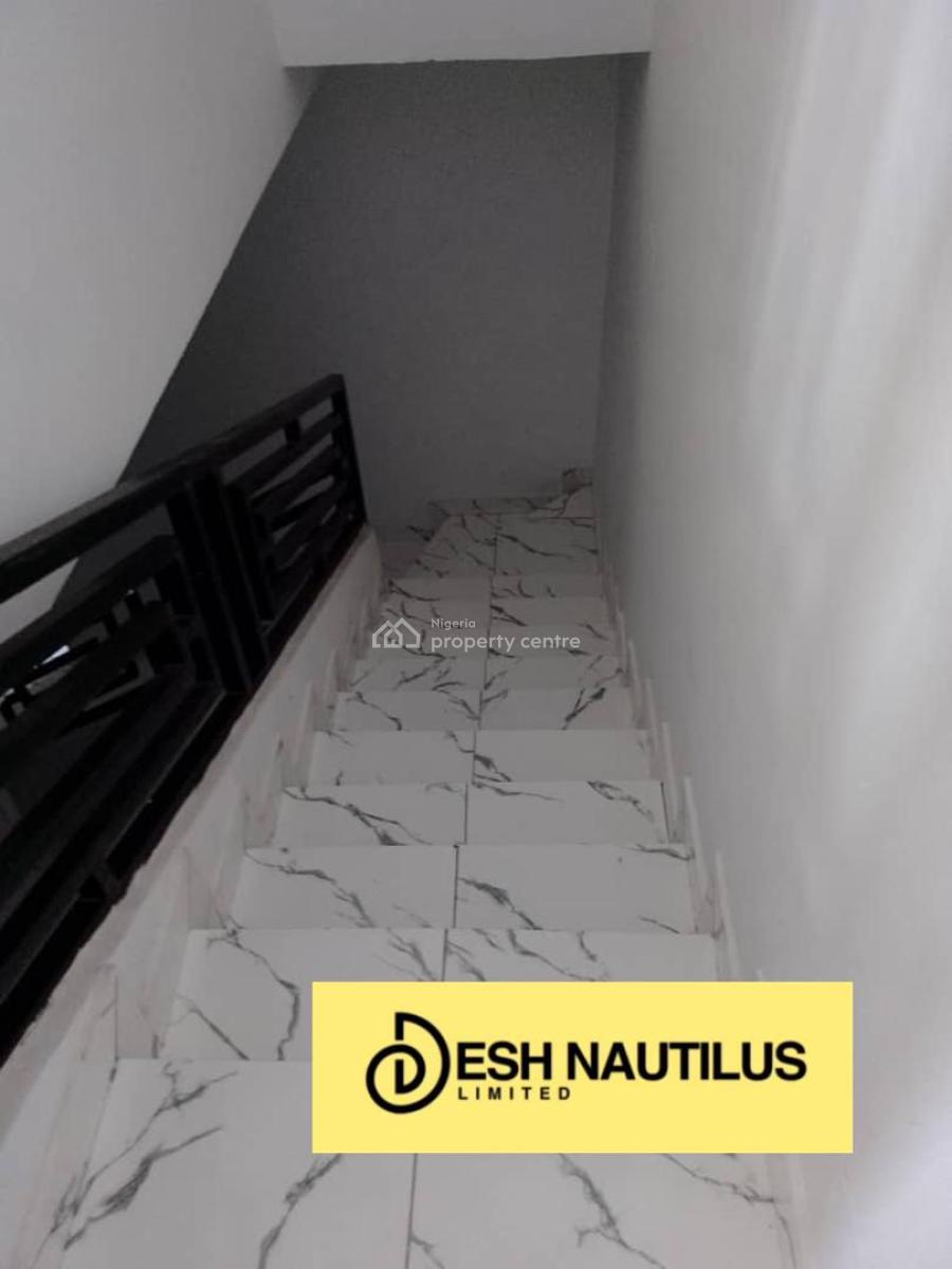 4 Bedroom Duplex with Bq, Road 16, Lekki Scheme Ii, Lekki Phase 2, Lekki, Lagos, House for Rent