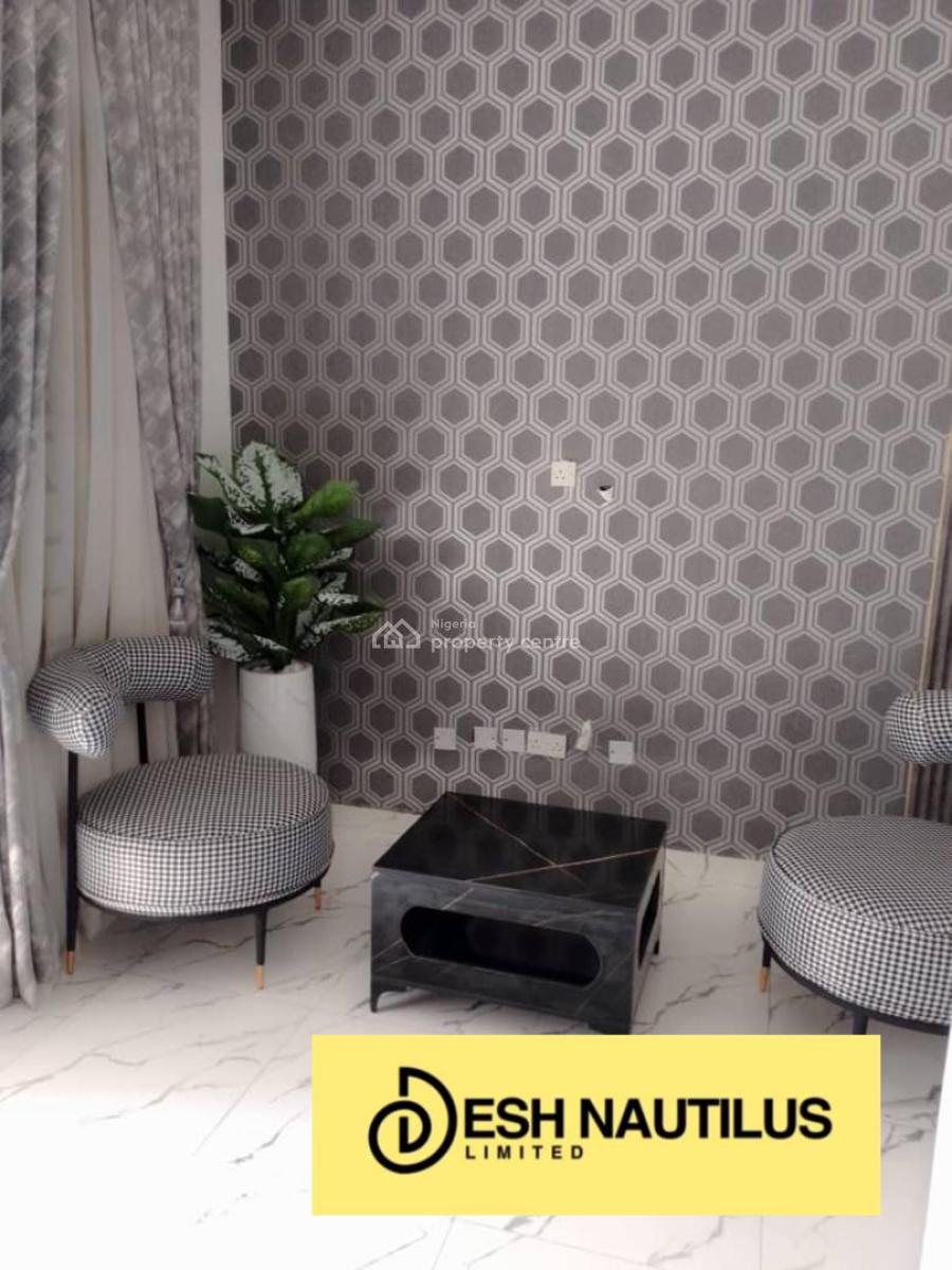 4 Bedroom Duplex with Bq, Road 16, Lekki Scheme Ii, Lekki Phase 2, Lekki, Lagos, House for Rent