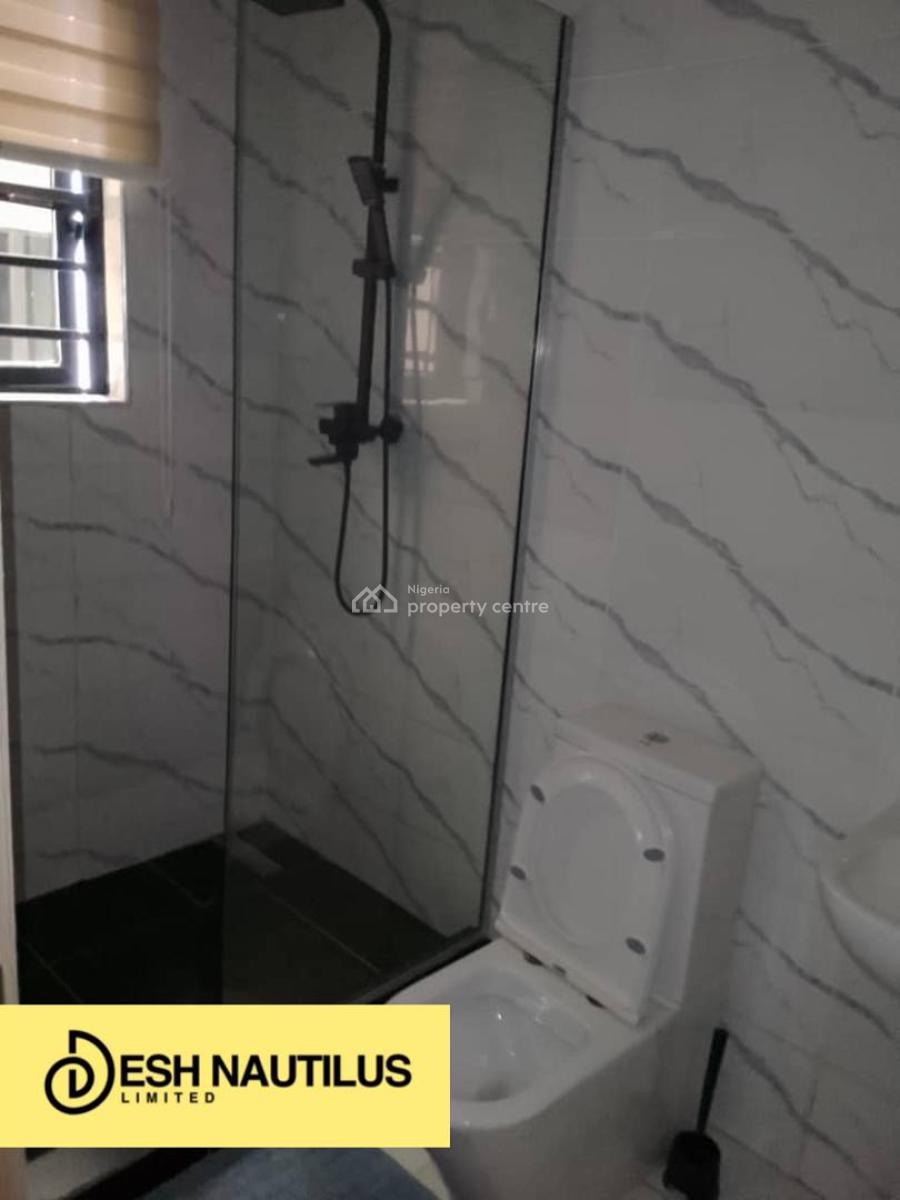 4 Bedroom Duplex with Bq, Road 16, Lekki Scheme Ii, Lekki Phase 2, Lekki, Lagos, House for Rent