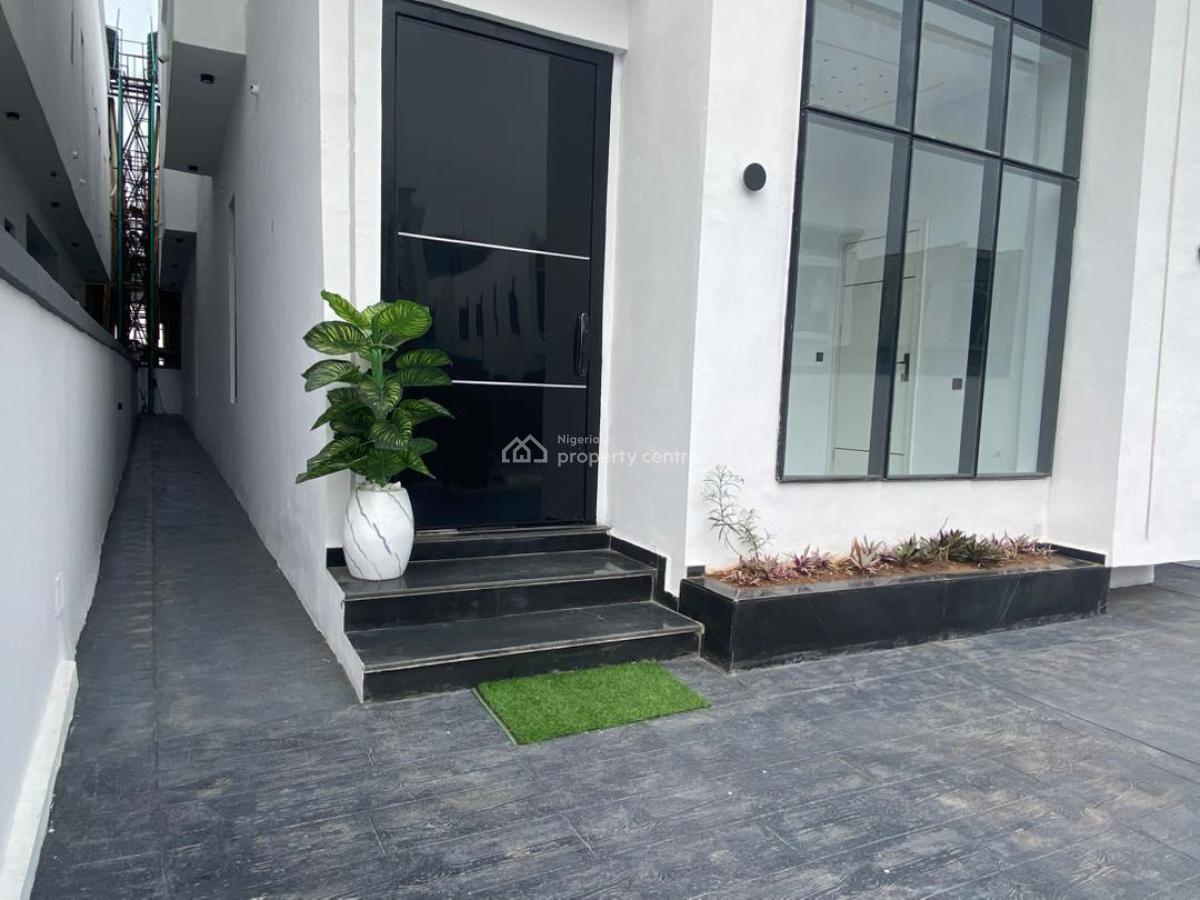 5 Bedroom Detached Duplex, Harris Drive, Vgc, Lekki, Lagos, Detached Duplex for Sale