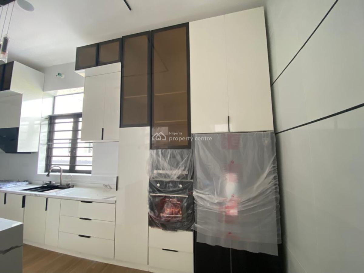5 Bedroom Detached Duplex, Harris Drive, Vgc, Lekki, Lagos, Detached Duplex for Sale