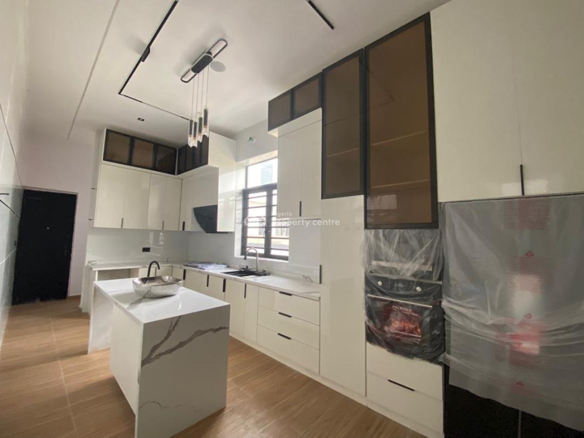5 Bedroom Detached Duplex, Harris Drive, Vgc, Lekki, Lagos, Detached Duplex for Sale