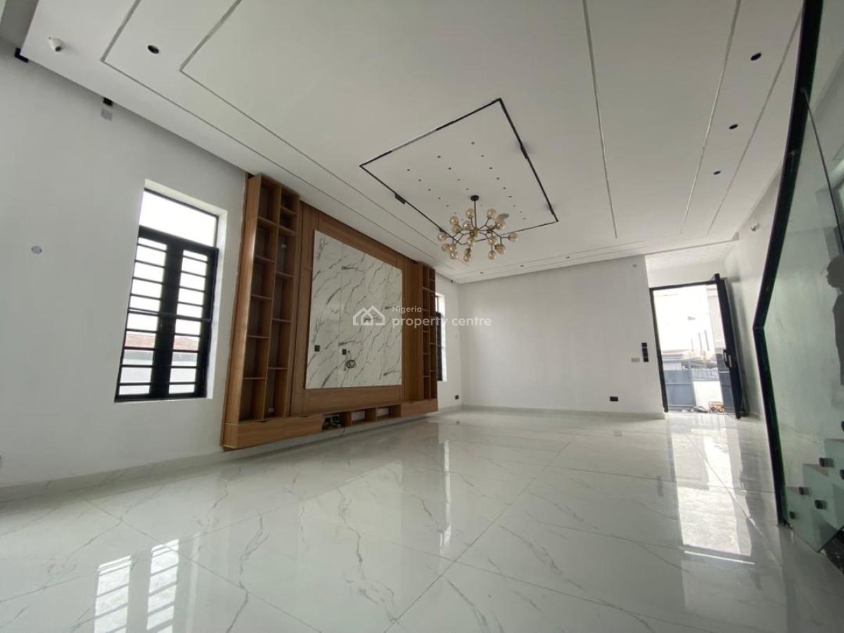 5 Bedroom Detached Duplex, Harris Drive, Vgc, Lekki, Lagos, Detached Duplex for Sale