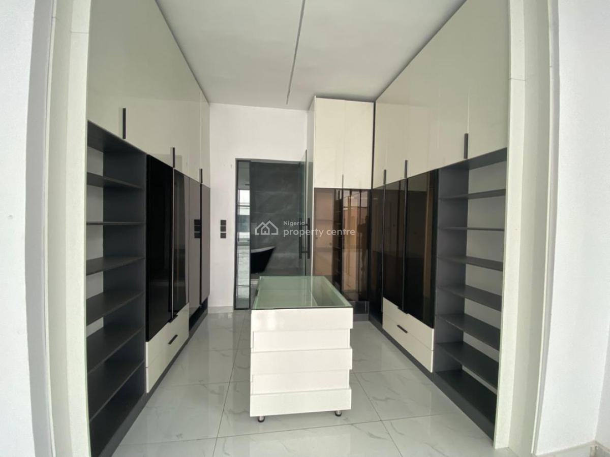 5 Bedroom Detached Duplex, Harris Drive, Vgc, Lekki, Lagos, Detached Duplex for Sale