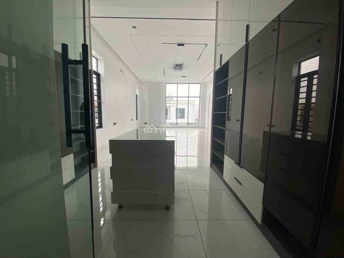 5 Bedroom Detached Duplex, Harris Drive, Vgc, Lekki, Lagos, Detached Duplex for Sale