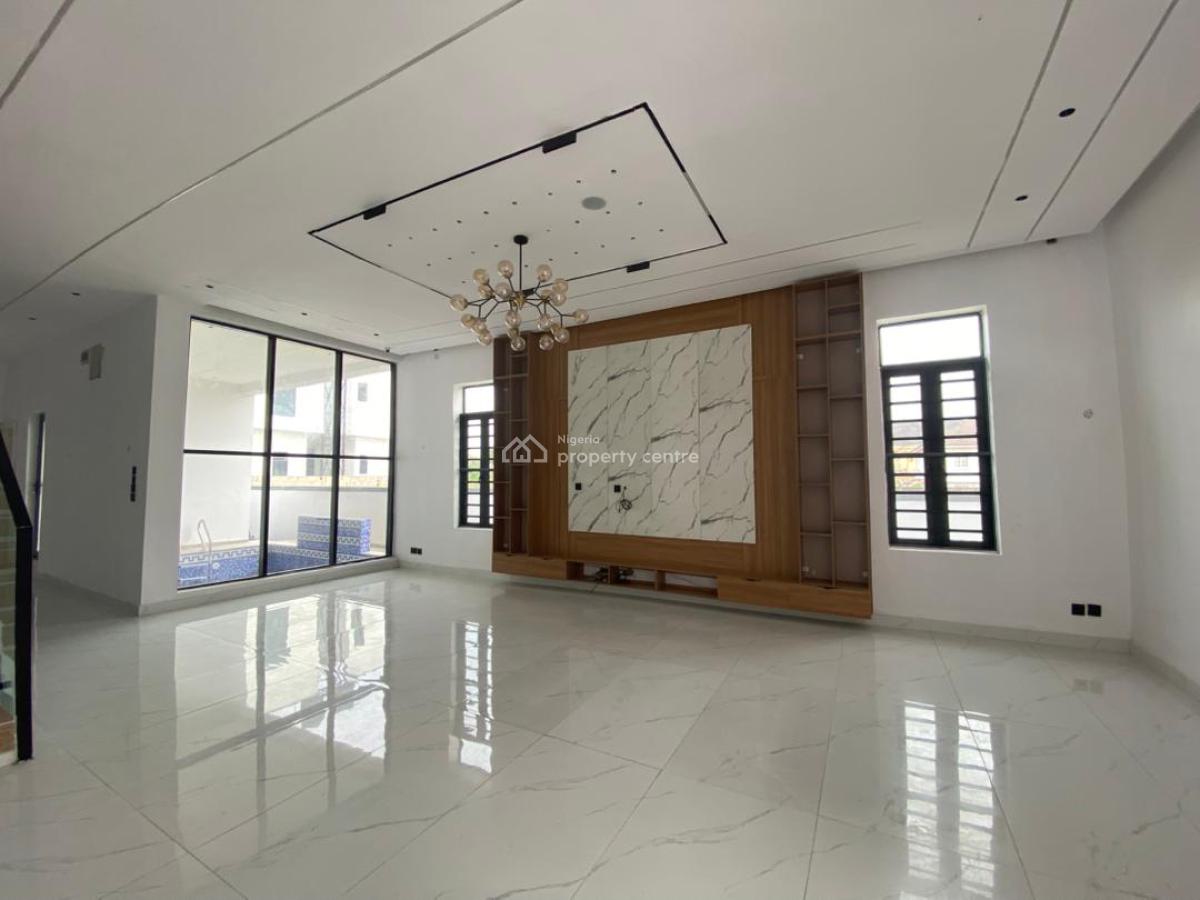 5 Bedroom Detached Duplex, Harris Drive, Vgc, Lekki, Lagos, Detached Duplex for Sale
