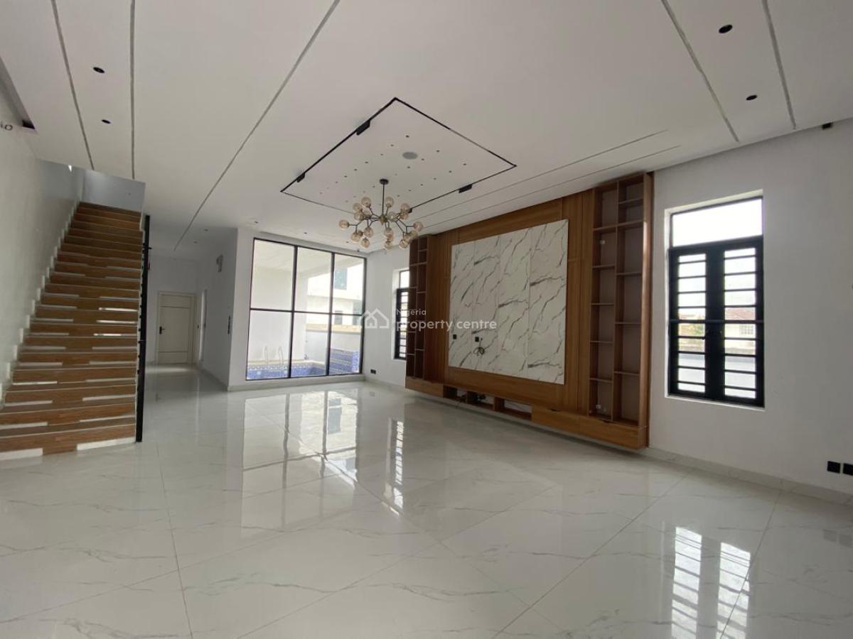 5 Bedroom Detached Duplex, Harris Drive, Vgc, Lekki, Lagos, Detached Duplex for Sale