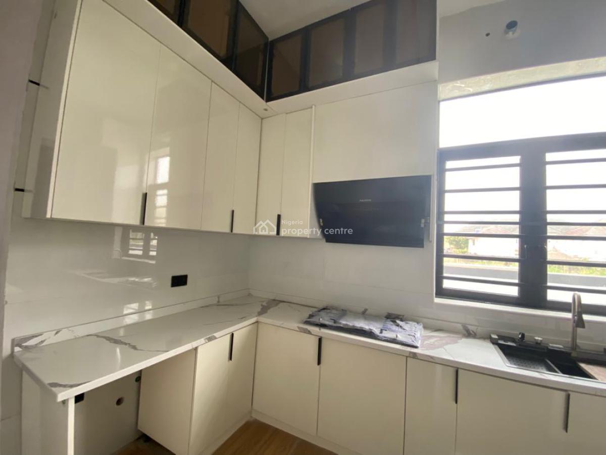 5 Bedroom Detached Duplex, Harris Drive, Vgc, Lekki, Lagos, Detached Duplex for Sale