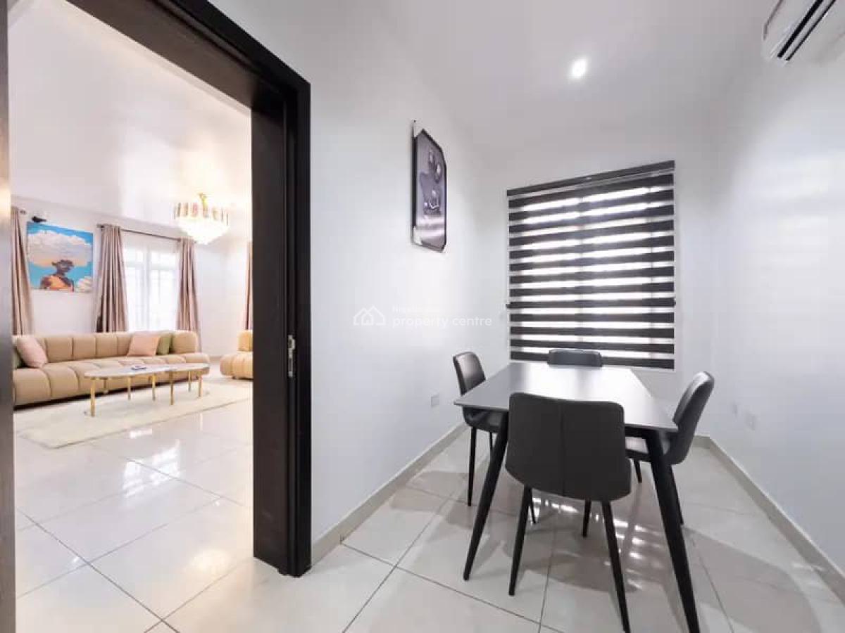 a Luxury 3 Bedroom, Lekki Phase 1, Lekki, Lagos, House Short Let