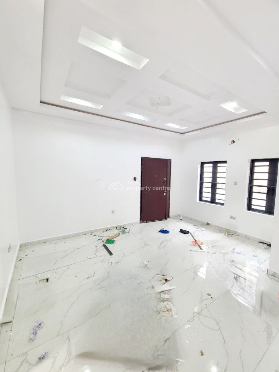Newly Renovated 2 Bedroom Flat Ground Floor, Orchid Road, Lekki, Lagos, Flat / Apartment for Rent