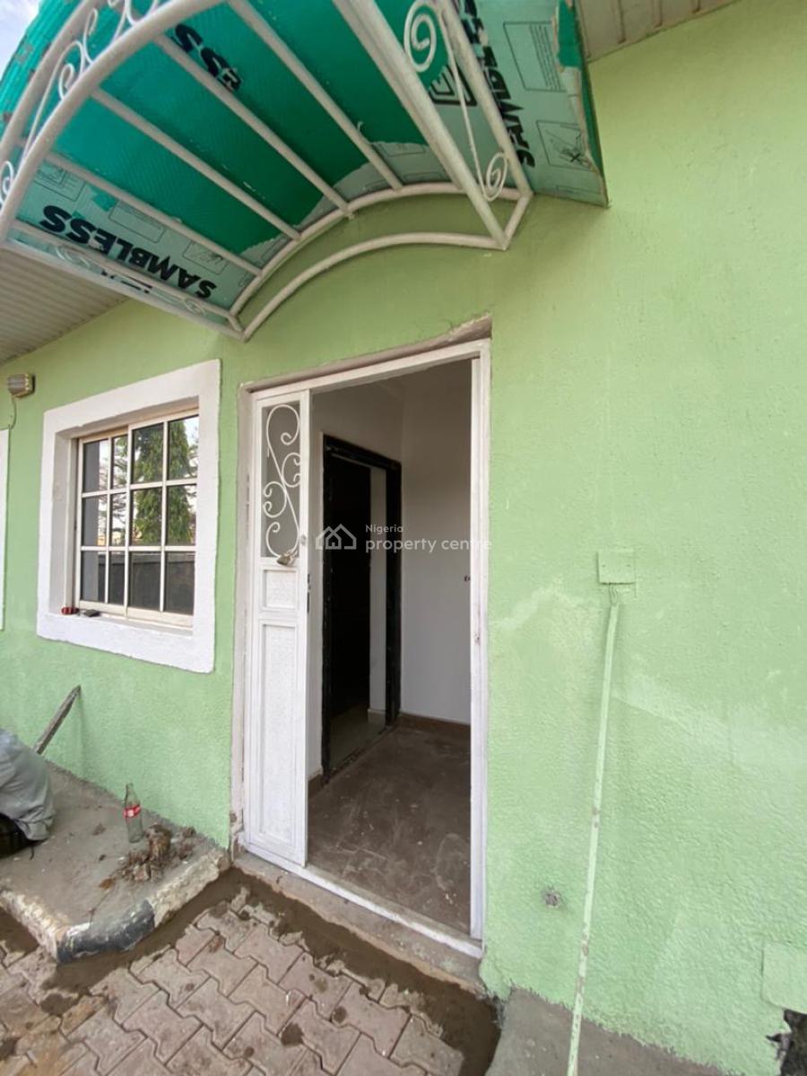 Beautiful Spacious 3 Bedroom Bungalow Standalone, Sunnyvale Estate, Lokogoma District, Abuja, Semi-detached Bungalow for Rent