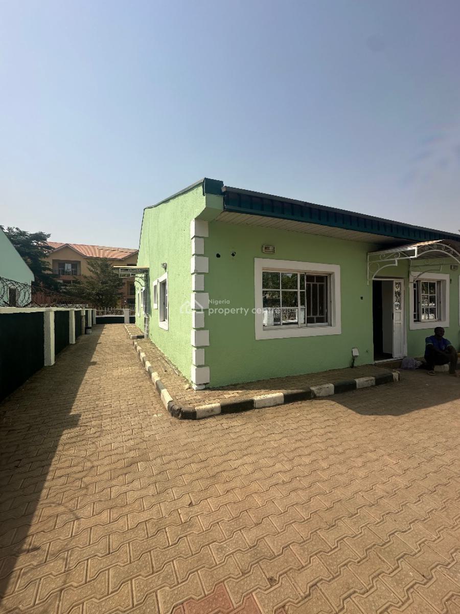 Beautiful Spacious 3 Bedroom Bungalow Standalone, Sunnyvale Estate, Lokogoma District, Abuja, Semi-detached Bungalow for Rent