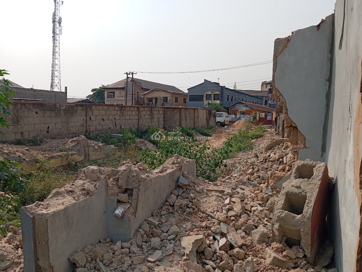 Residential Half Plot of Land, Off Oriola, Alapere, Ketu, Lagos, Residential Land for Sale