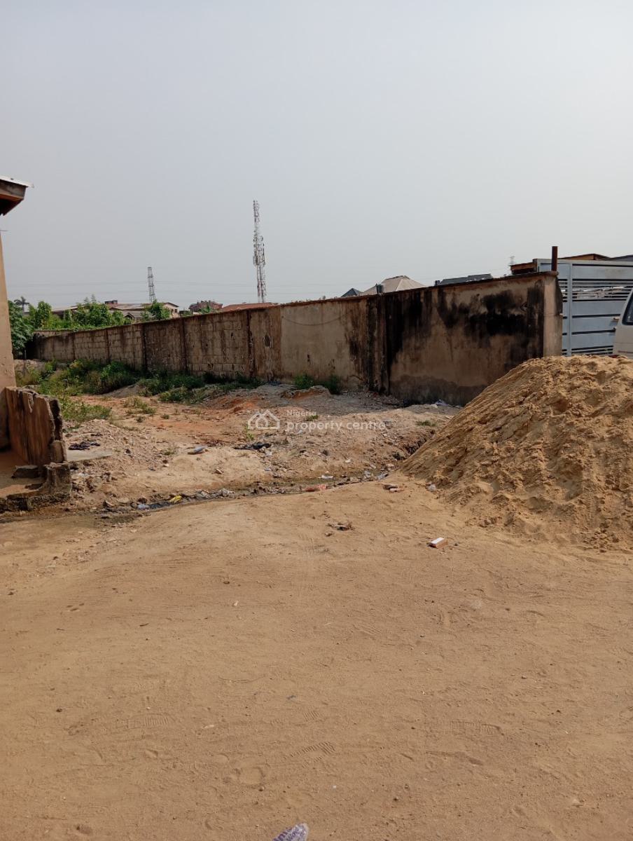 Residential Half Plot of Land, Off Oriola, Alapere, Ketu, Lagos, Residential Land for Sale