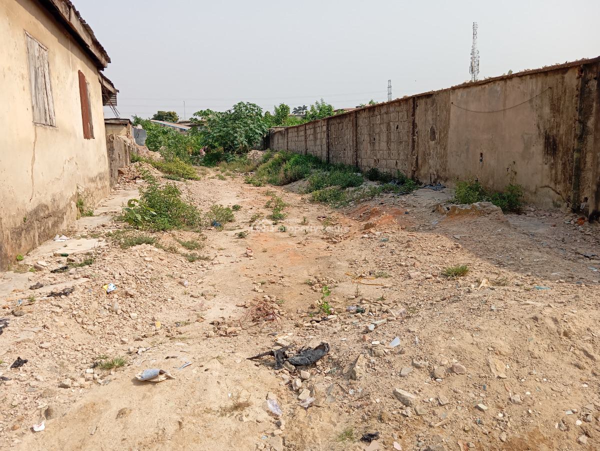 Residential Half Plot of Land, Off Oriola, Alapere, Ketu, Lagos, Residential Land for Sale