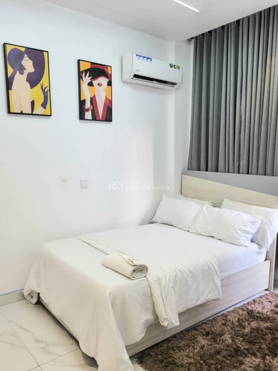 Luxury 2 Bedroom Apartment with Excellent Facility, Lekki Phase 1, Lekki, Lagos, Flat / Apartment for Rent