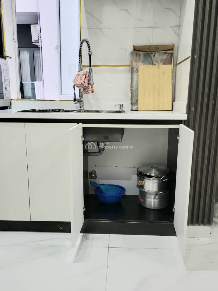 Luxury 2 Bedroom Apartment with Excellent Facility, Lekki Phase 1, Lekki, Lagos, Flat / Apartment for Rent