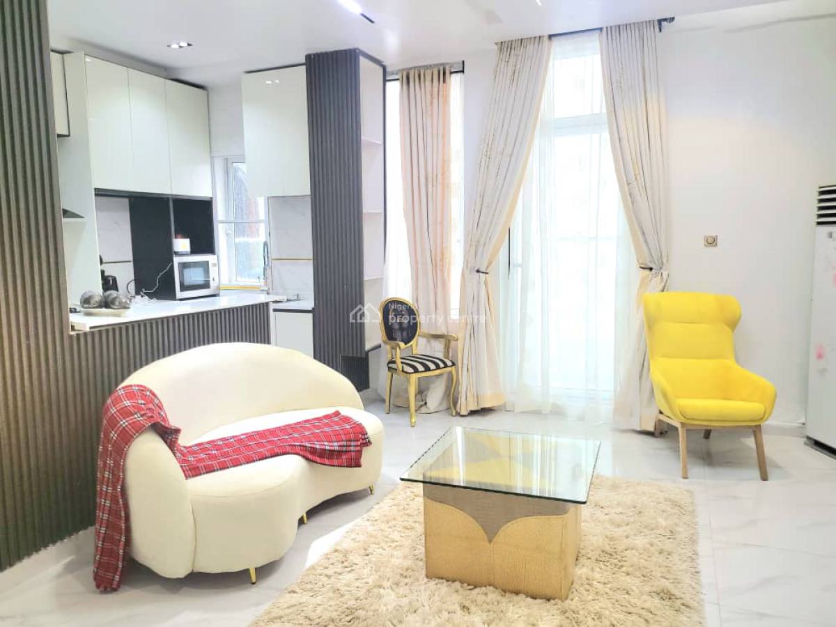 Luxury 2 Bedroom Apartment with Excellent Facility, Lekki Phase 1, Lekki, Lagos, Flat / Apartment for Rent