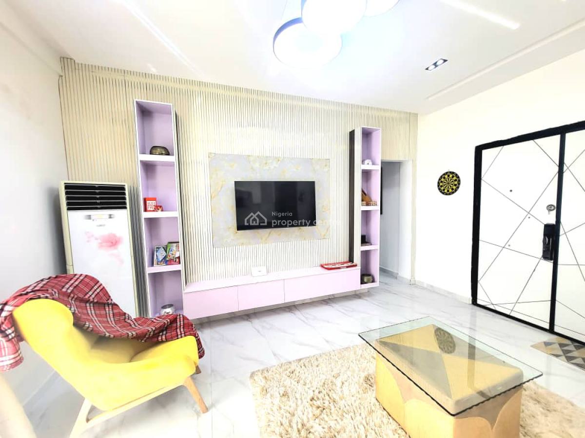 Luxury 2 Bedroom Apartment with Excellent Facility, Lekki Phase 1, Lekki, Lagos, Flat / Apartment for Rent