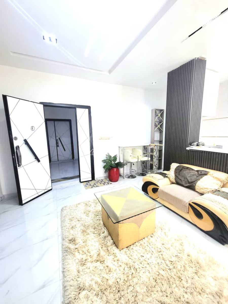 Luxury 2 Bedroom Apartment with Excellent Facility, Lekki Phase 1, Lekki, Lagos, Flat / Apartment for Rent