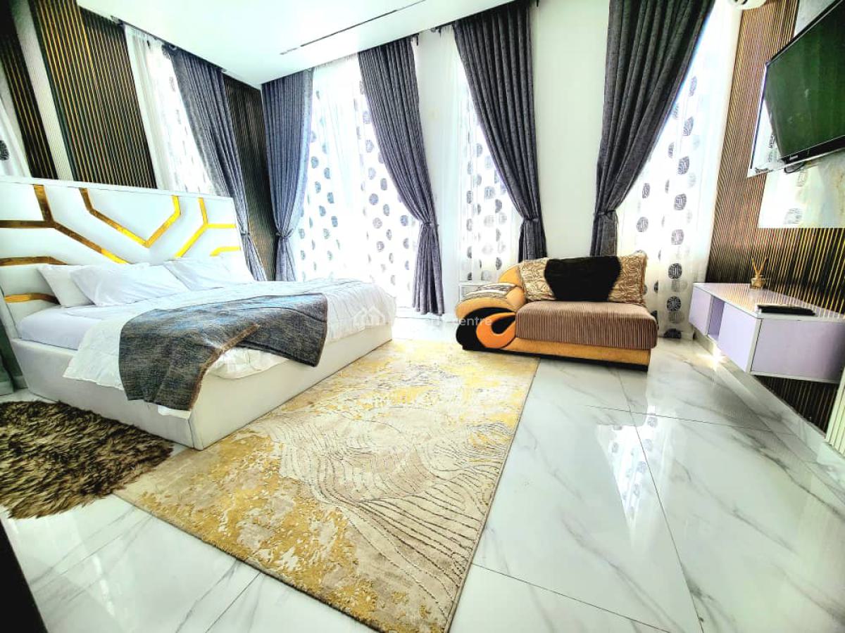 Luxury 2 Bedroom Apartment with Excellent Facility, Lekki Phase 1, Lekki, Lagos, Flat / Apartment for Rent