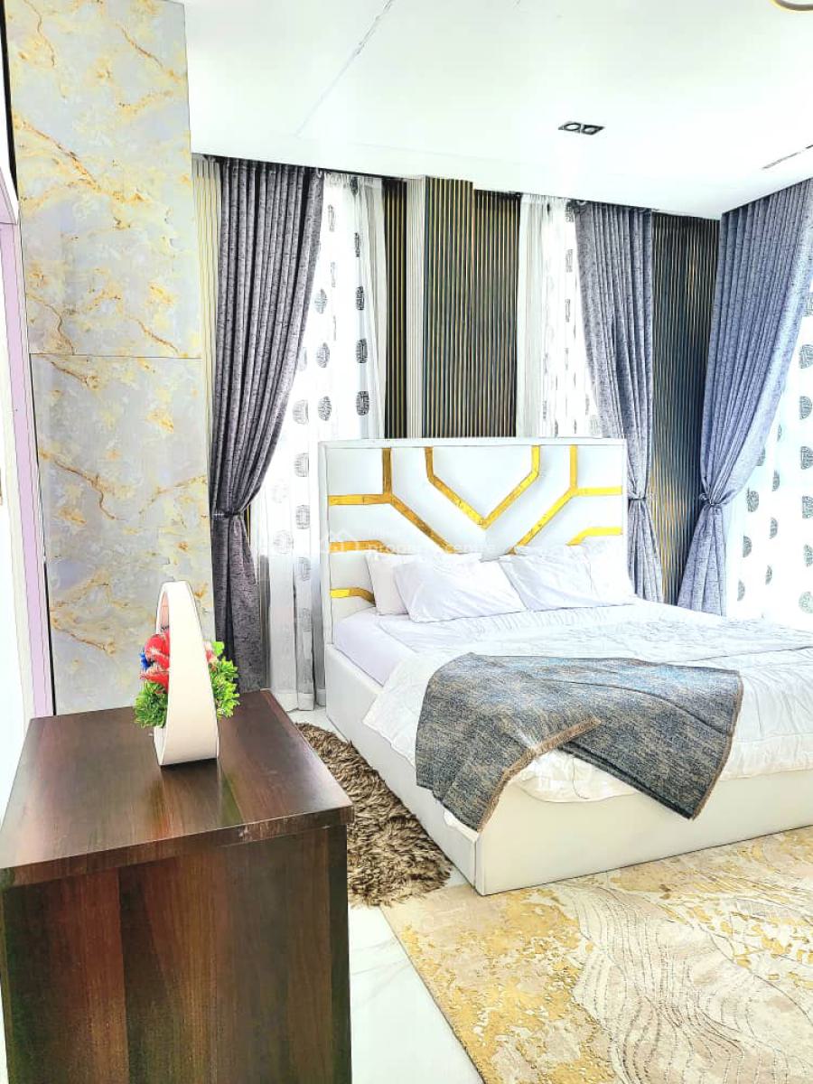 Luxury 2 Bedroom Apartment with Excellent Facility, Lekki Phase 1, Lekki, Lagos, Flat / Apartment for Rent