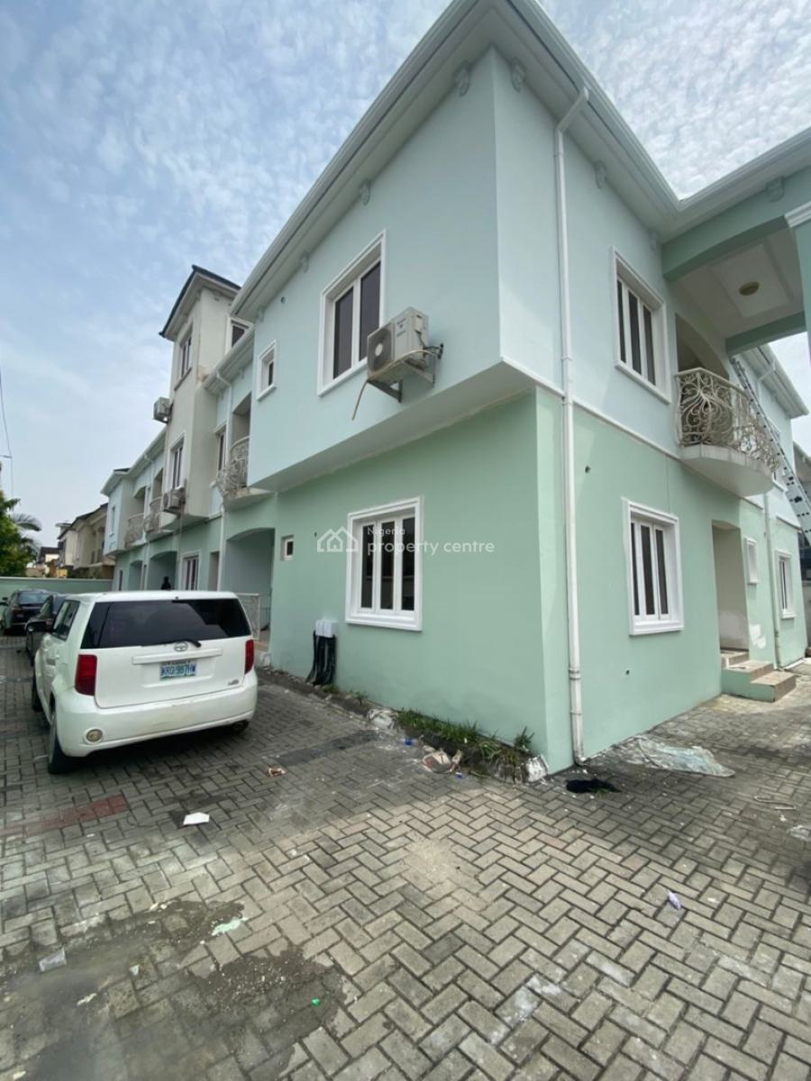 Standards 2 Bedroom Apartment in a Secured and Gated Estate, Blenco, Sangotedo, Ajah, Lagos, Flat / Apartment for Rent