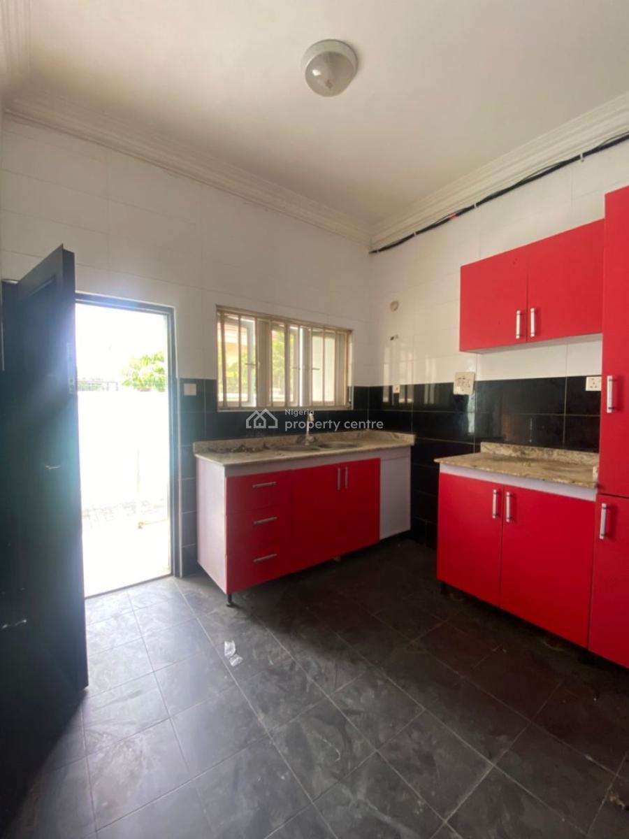 Standards 2 Bedroom Apartment in a Secured and Gated Estate, Blenco, Sangotedo, Ajah, Lagos, Flat / Apartment for Rent