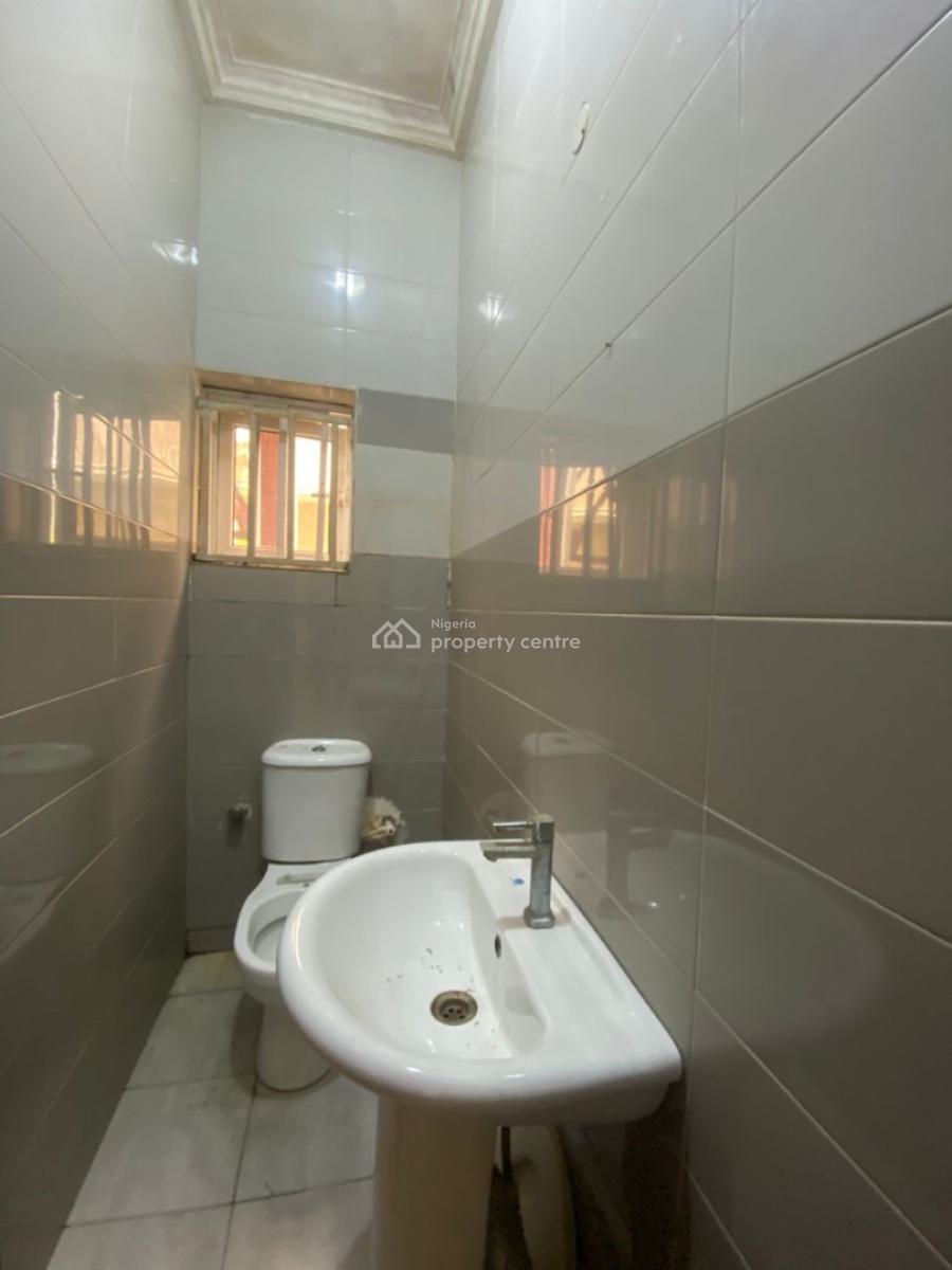 Standards 2 Bedroom Apartment in a Secured and Gated Estate, Blenco, Sangotedo, Ajah, Lagos, Flat / Apartment for Rent